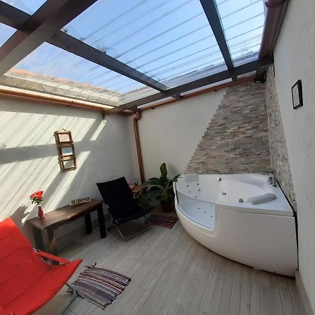 Апартаменты Casas Toya Jacuzzi Уседа Экстерьер фото