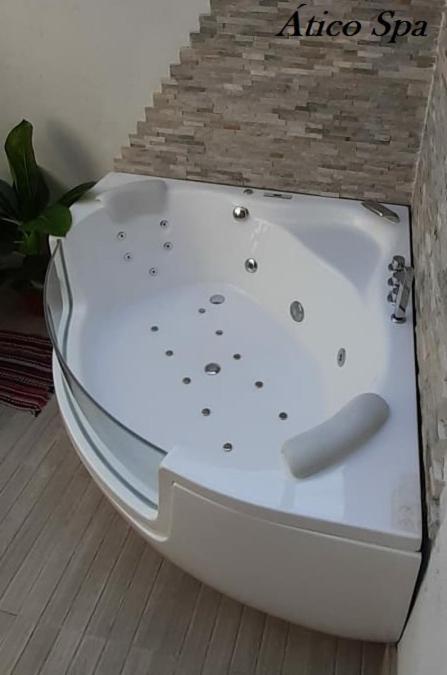 Апартаменты Casas Toya Jacuzzi Уседа Экстерьер фото
