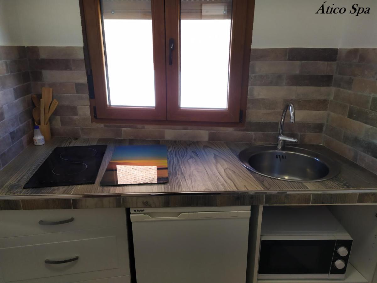 Апартаменты Casas Toya Jacuzzi Уседа Экстерьер фото