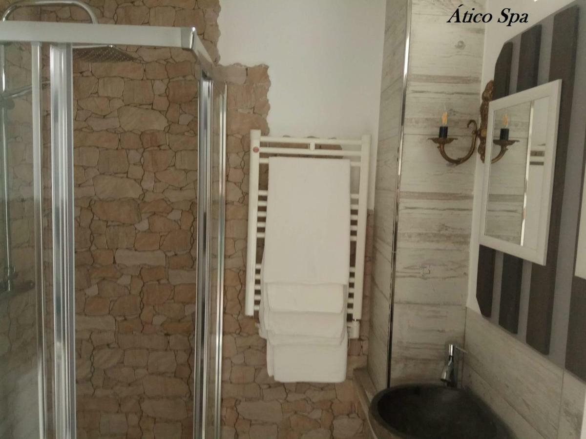 Апартаменты Casas Toya Jacuzzi Уседа Экстерьер фото