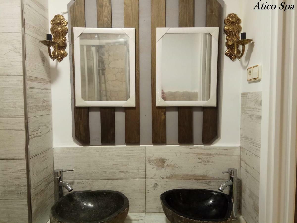Апартаменты Casas Toya Jacuzzi Уседа Экстерьер фото